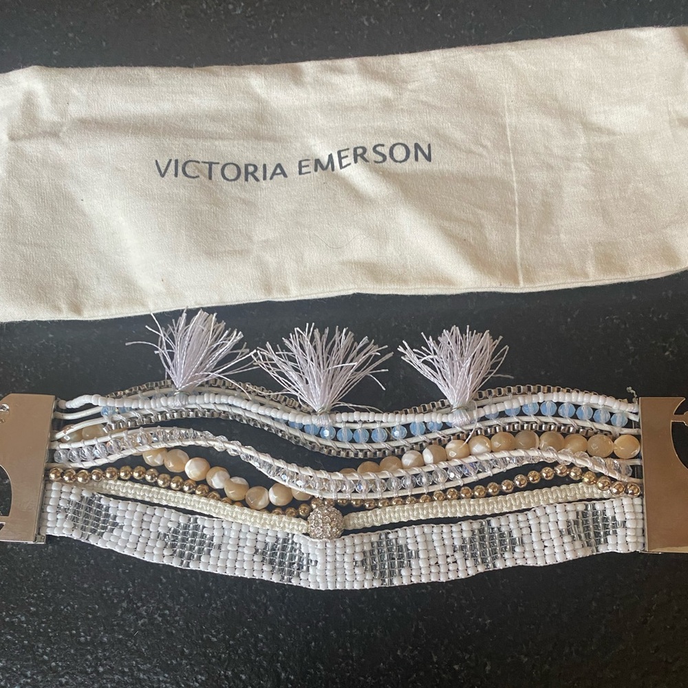 Victoria Emerson bracelet